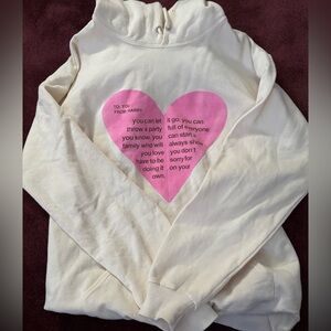 harry styles inspired hoodie